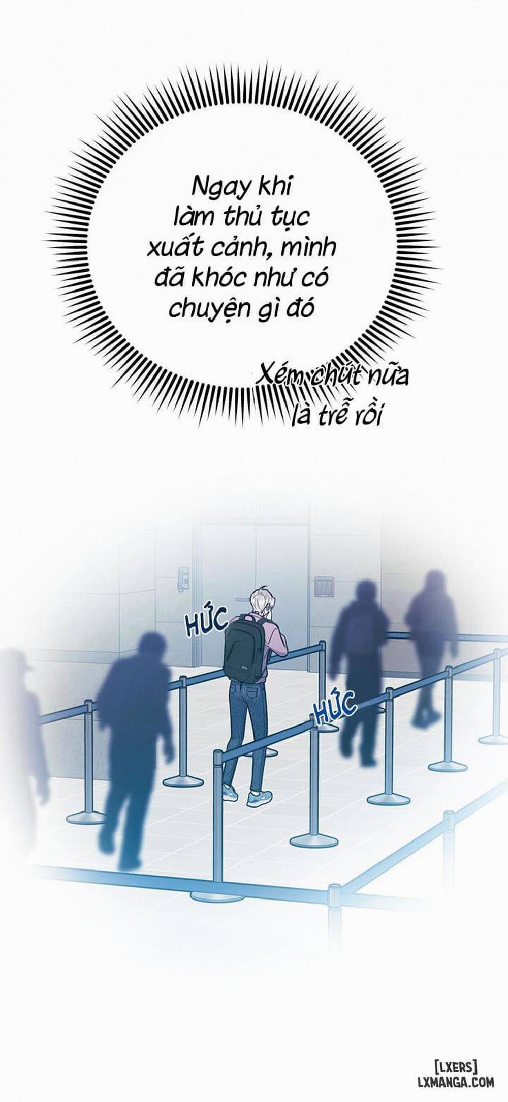 Tôi với cậu không thể như vậy được 52 trang 9