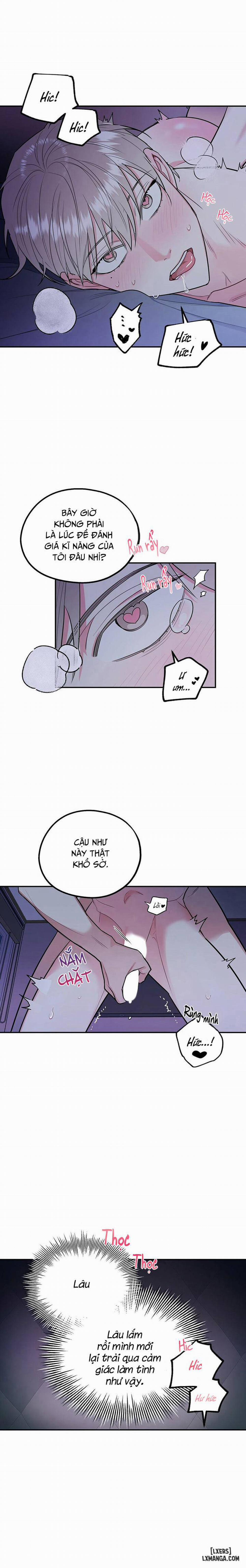 Tôi với cậu không thể như vậy được 6 trang 10