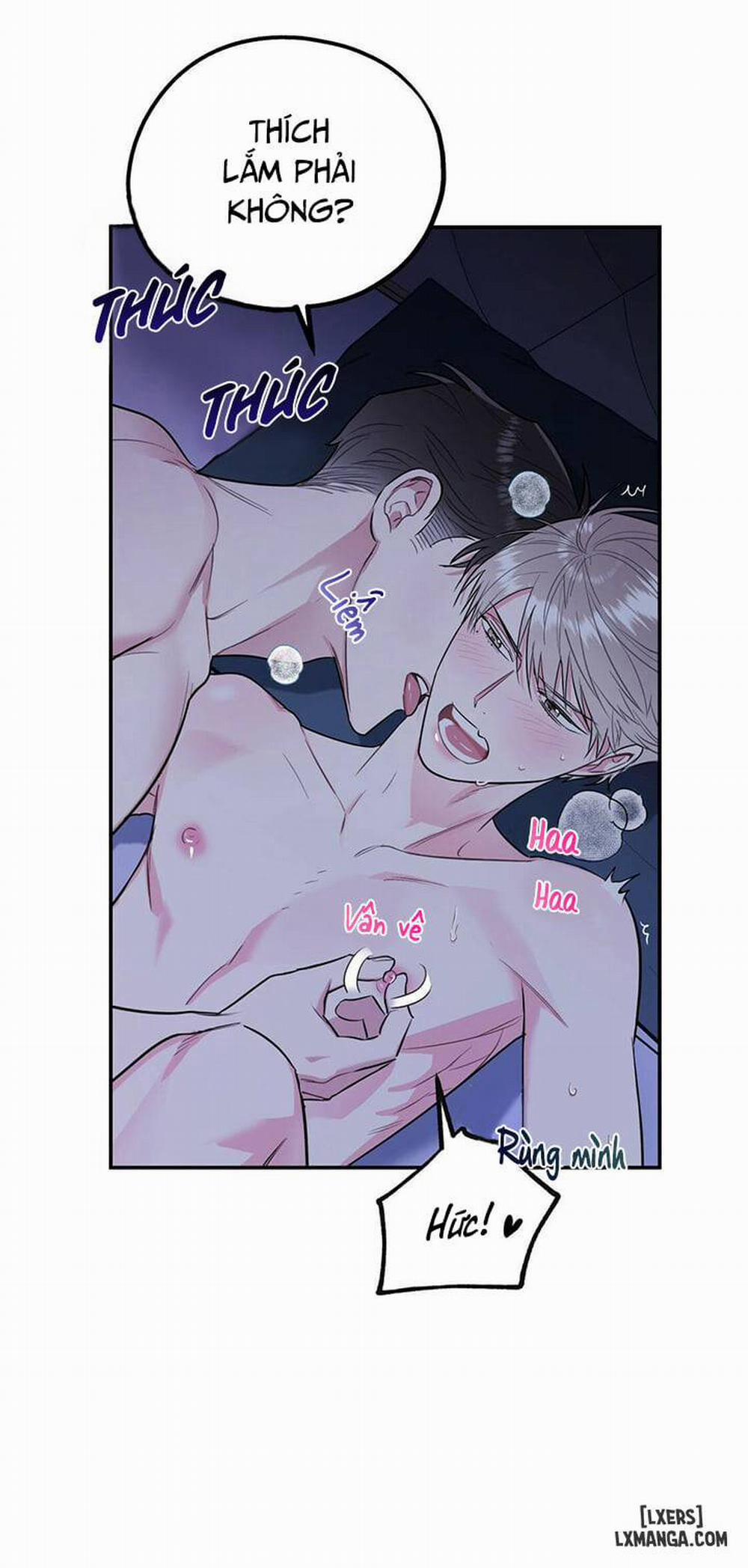 Tôi với cậu không thể như vậy được 6 trang 14