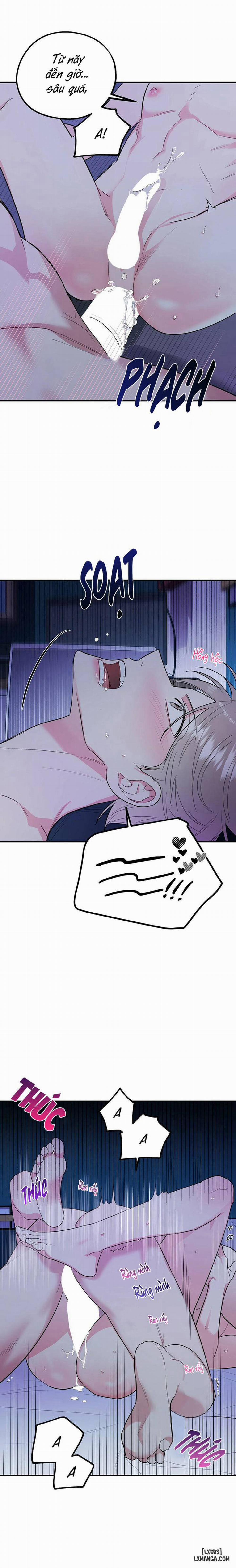 Tôi với cậu không thể như vậy được 6 trang 15