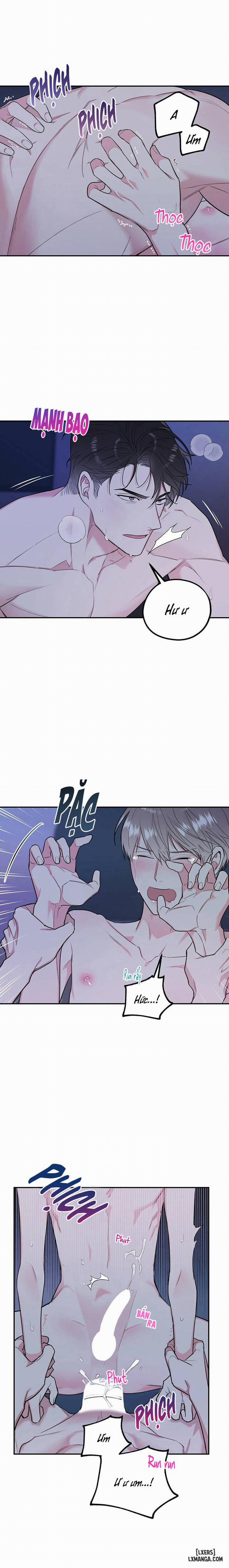 Tôi với cậu không thể như vậy được 6 trang 16