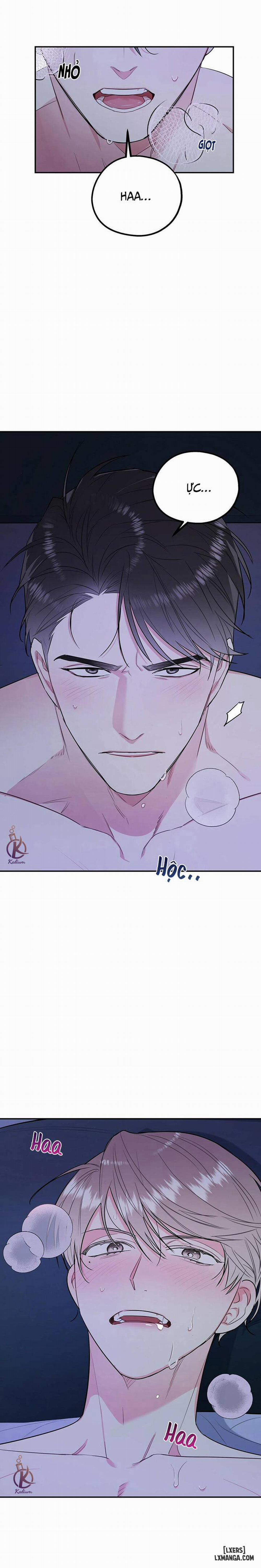 Tôi với cậu không thể như vậy được 6 trang 18