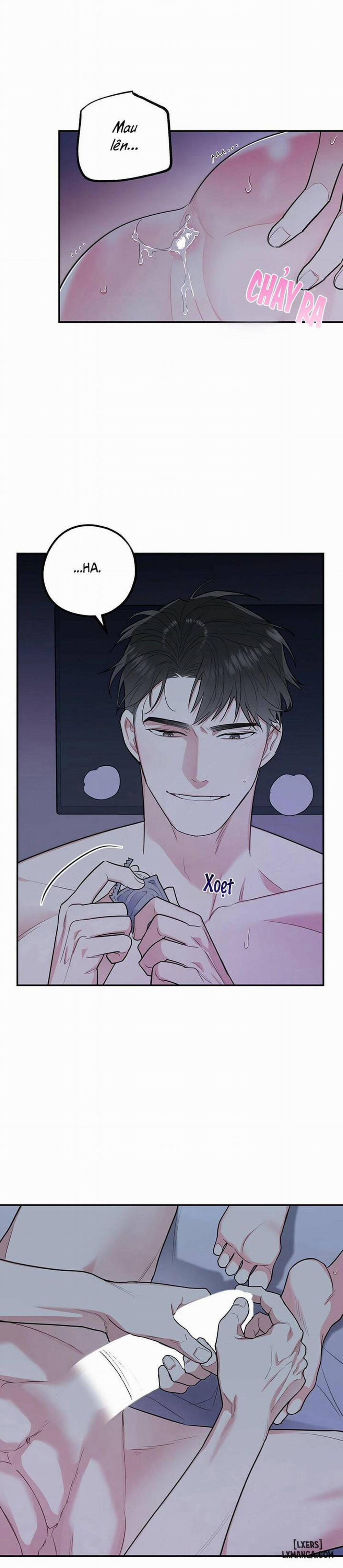 Tôi với cậu không thể như vậy được 6 trang 5