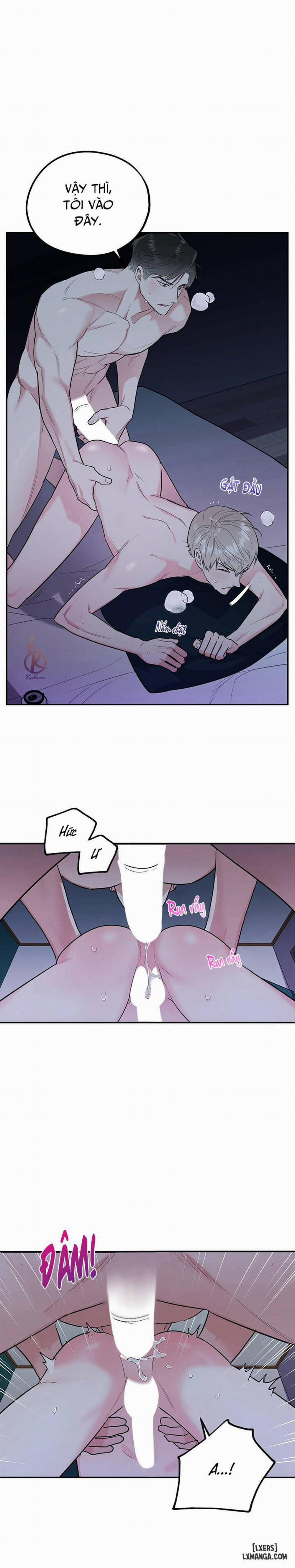 Tôi với cậu không thể như vậy được 6 trang 6