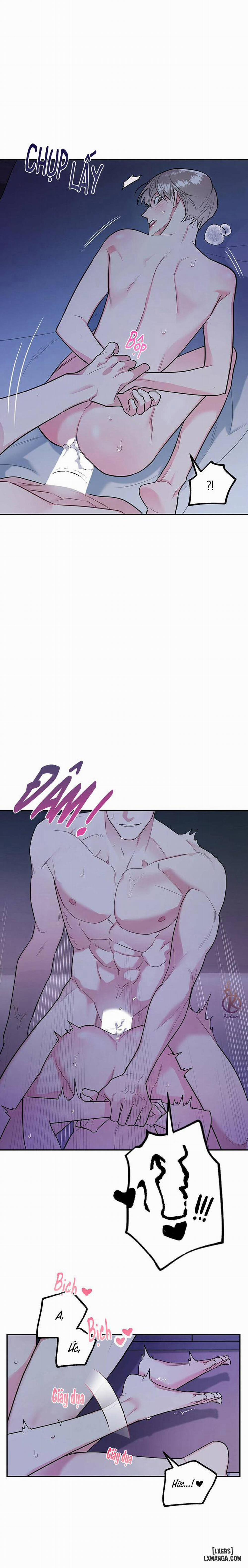 Tôi với cậu không thể như vậy được 6 trang 9