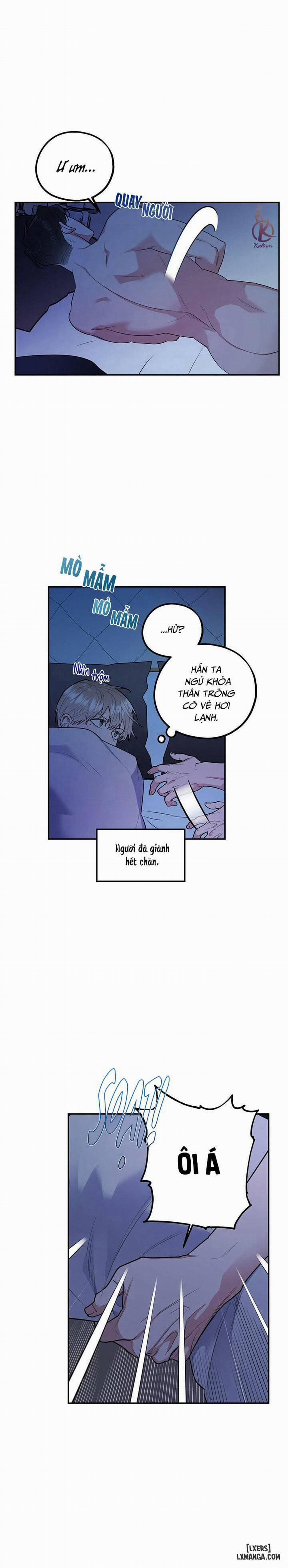 Tôi với cậu không thể như vậy được 7 trang 1