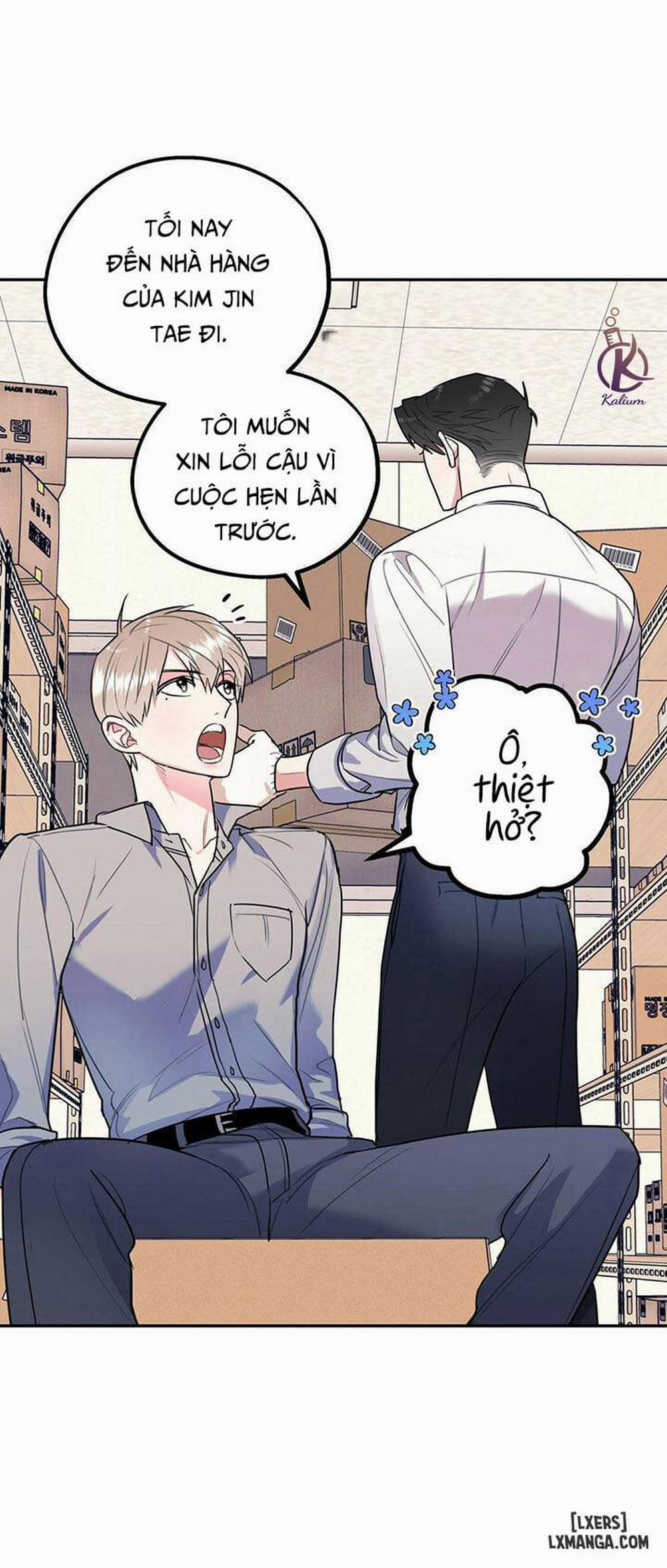 Tôi với cậu không thể như vậy được 7 trang 13