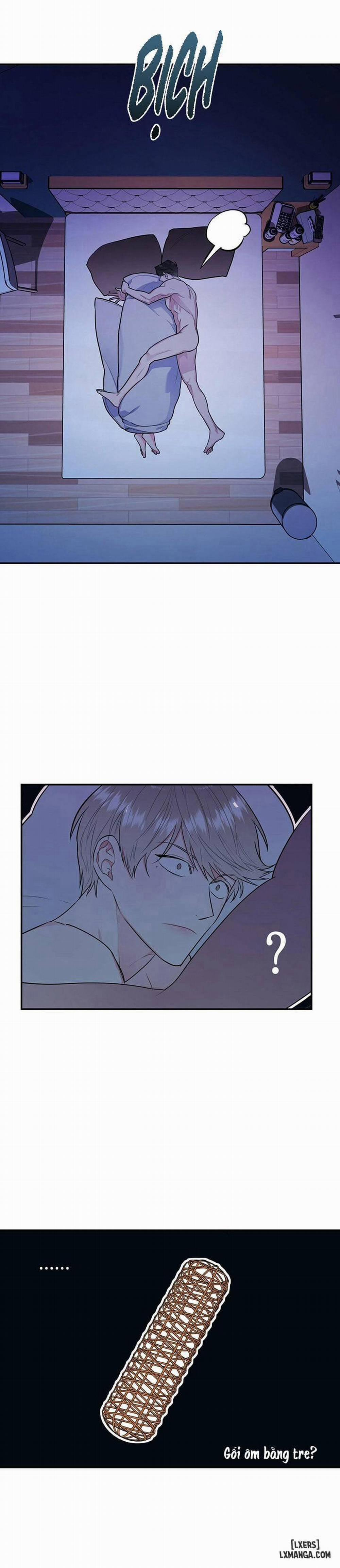 Tôi với cậu không thể như vậy được 7 trang 2