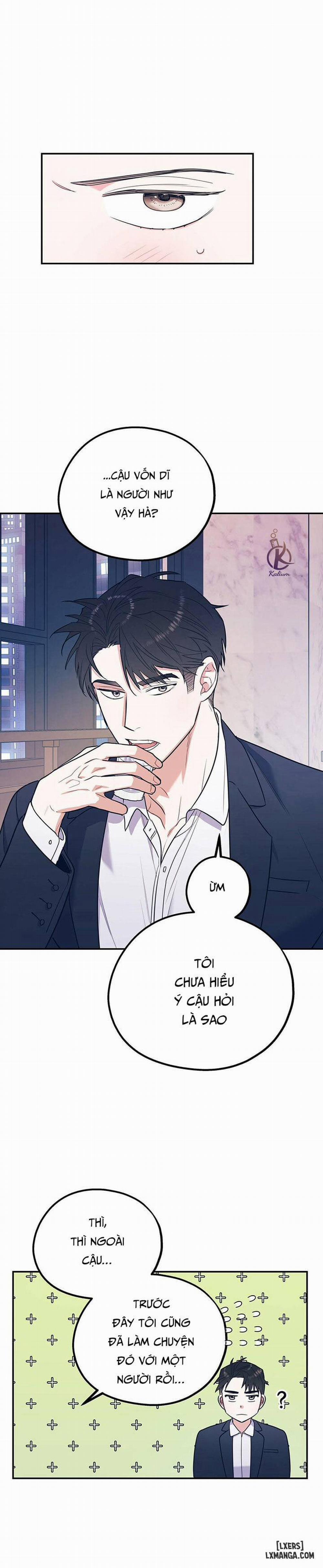 Tôi với cậu không thể như vậy được 7 trang 22