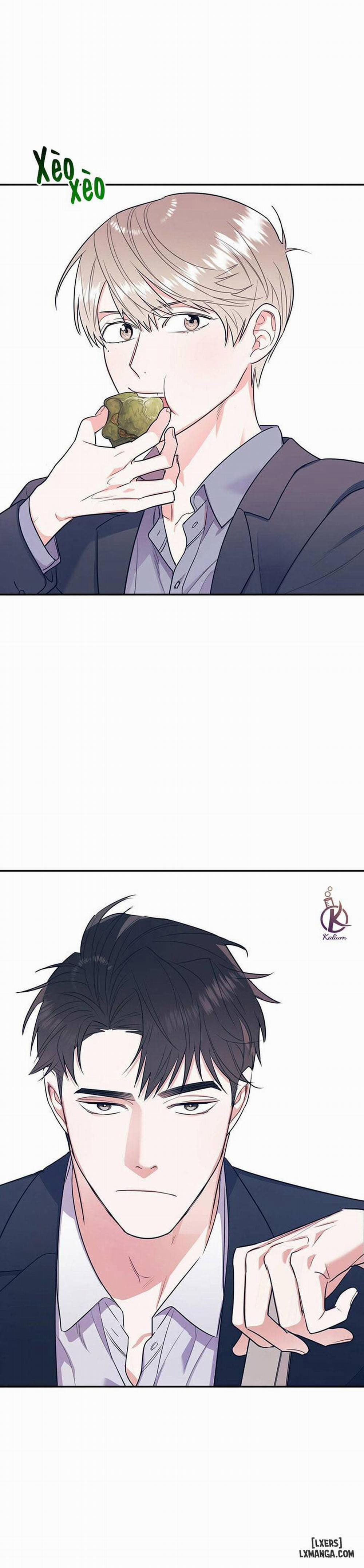 Tôi với cậu không thể như vậy được 7 trang 26