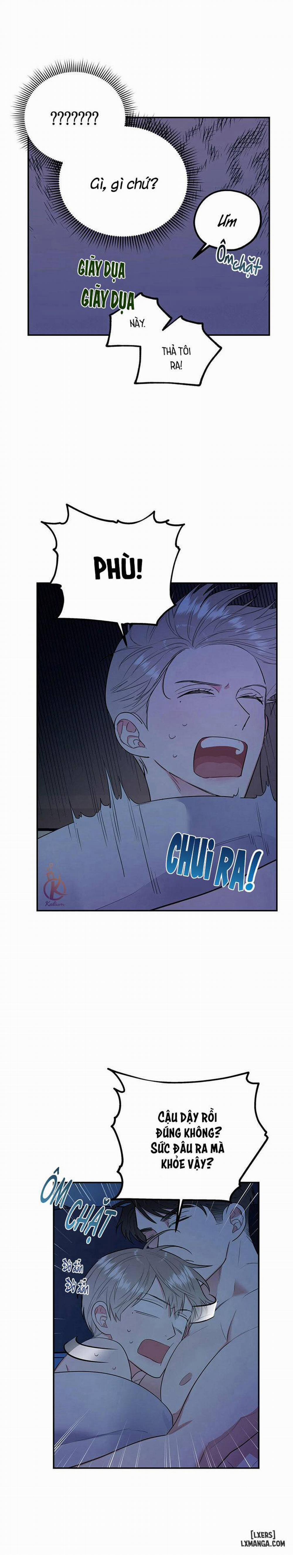 Tôi với cậu không thể như vậy được 7 trang 3