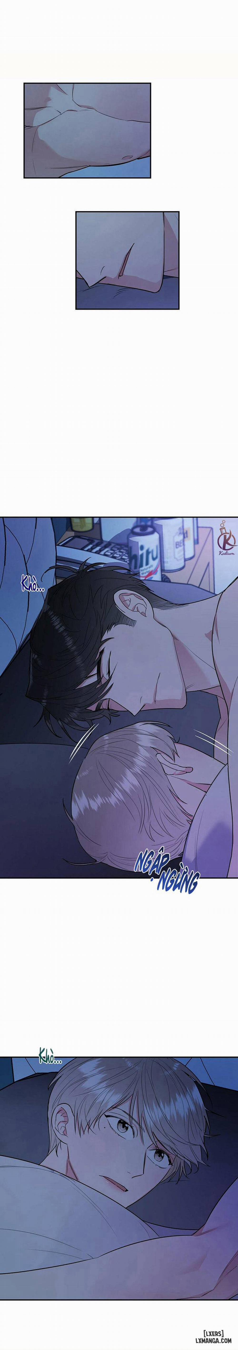 Tôi với cậu không thể như vậy được 7 trang 4