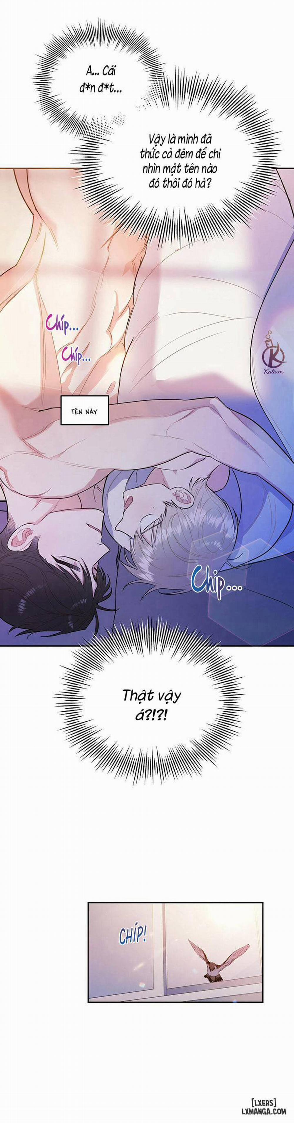 Tôi với cậu không thể như vậy được 7 trang 6