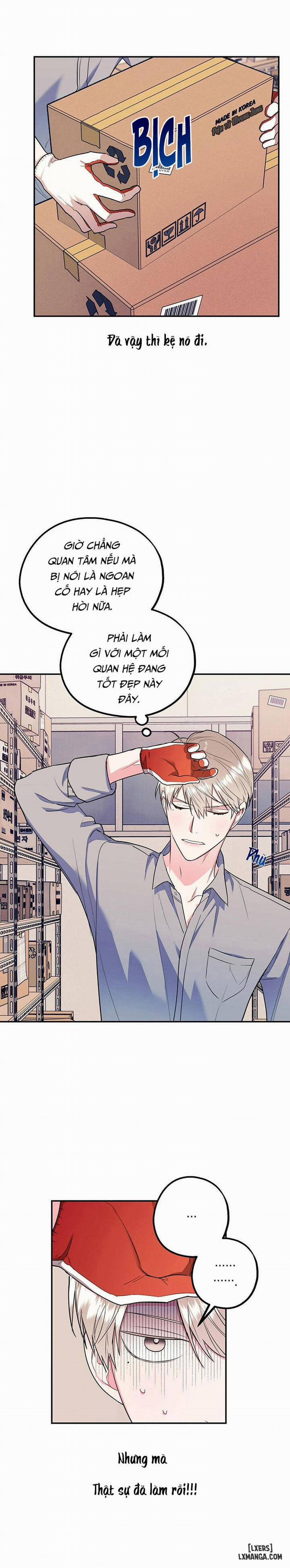 Tôi với cậu không thể như vậy được 7 trang 8