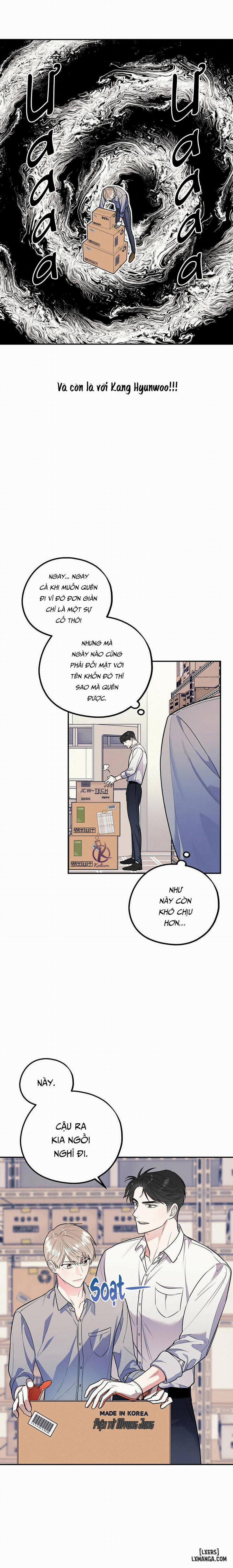 Tôi với cậu không thể như vậy được 7 trang 9