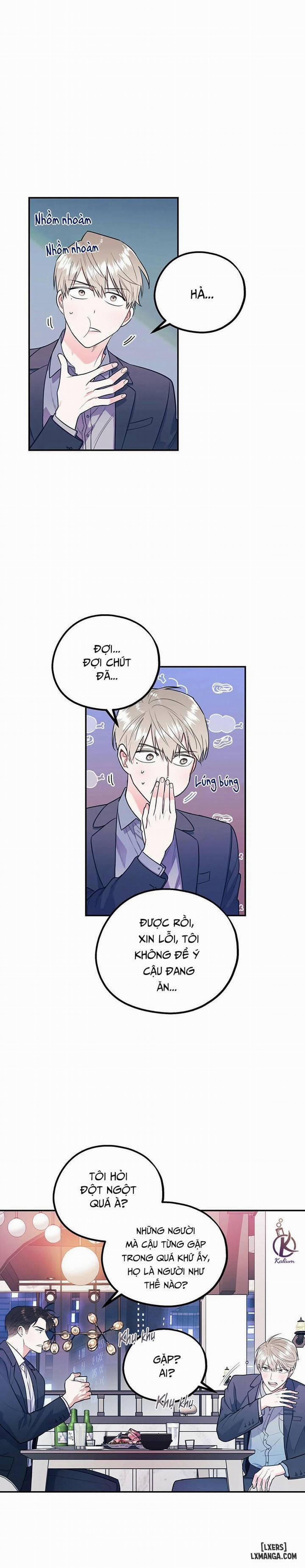 Tôi với cậu không thể như vậy được 8 trang 0