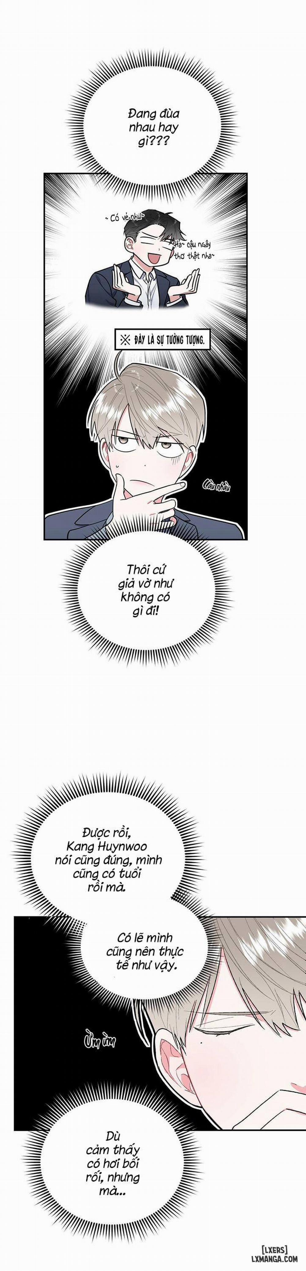 Tôi với cậu không thể như vậy được 8 trang 12