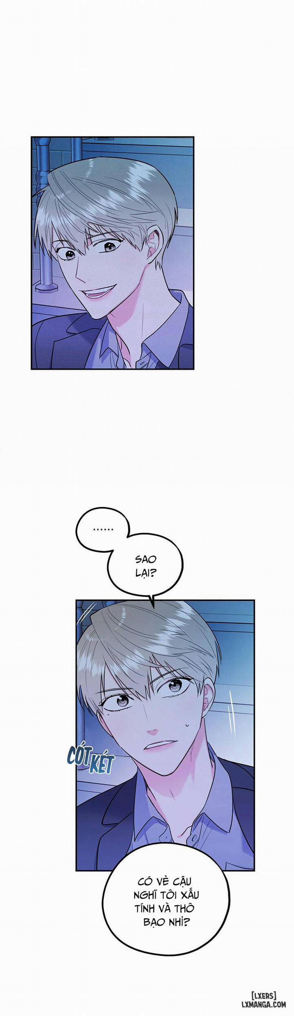 Tôi với cậu không thể như vậy được 8 trang 19