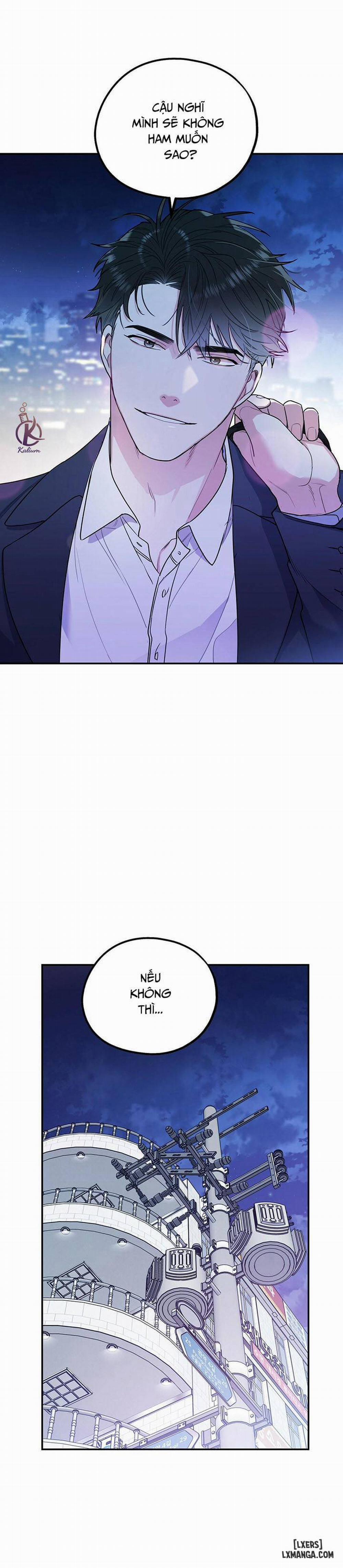 Tôi với cậu không thể như vậy được 8 trang 20