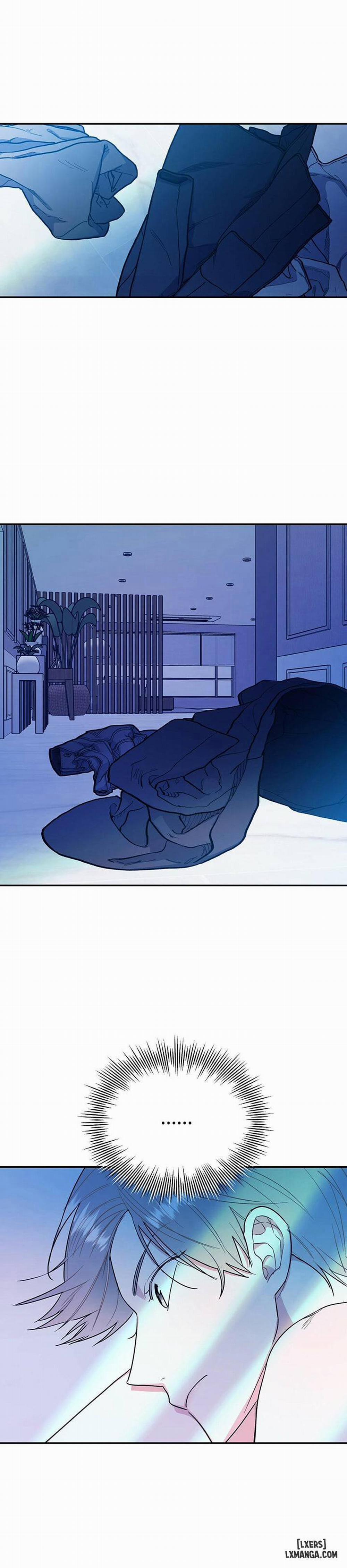 Tôi với cậu không thể như vậy được 8 trang 22