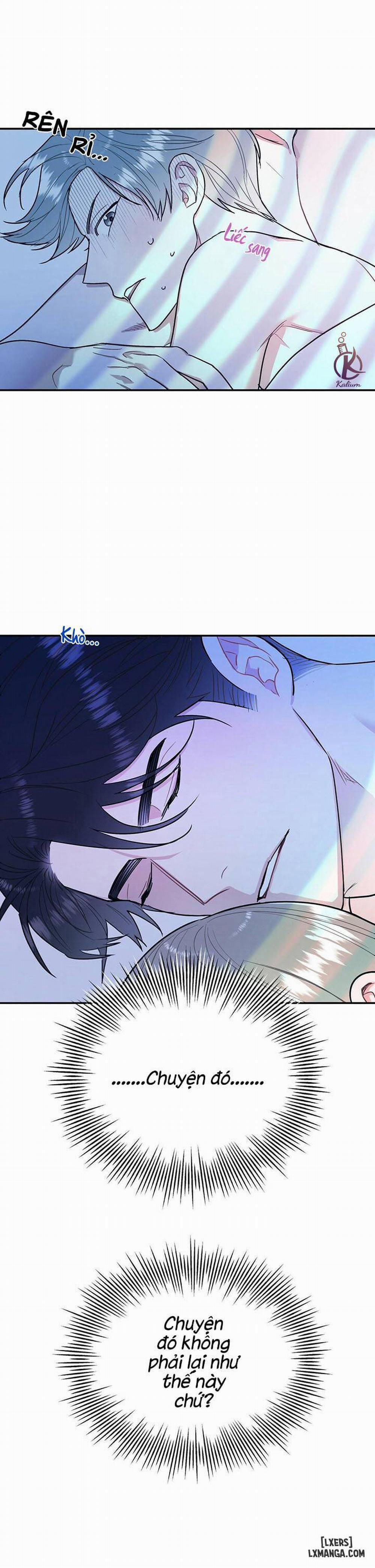 Tôi với cậu không thể như vậy được 8 trang 23