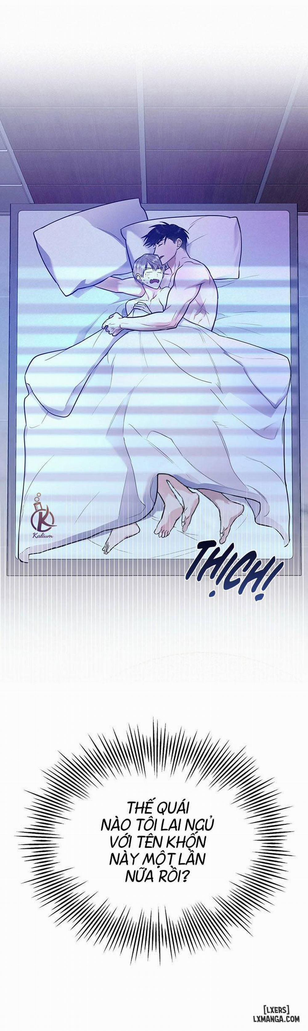 Tôi với cậu không thể như vậy được 8 trang 24