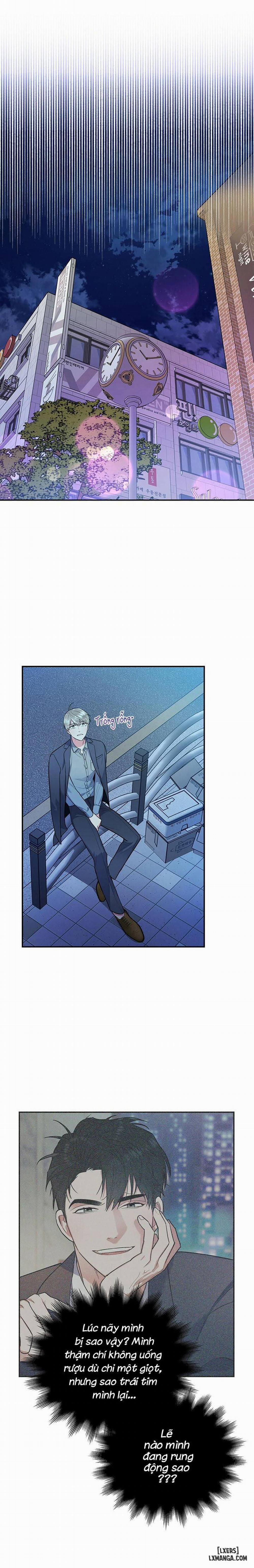 Tôi với cậu không thể như vậy được 8 trang 3