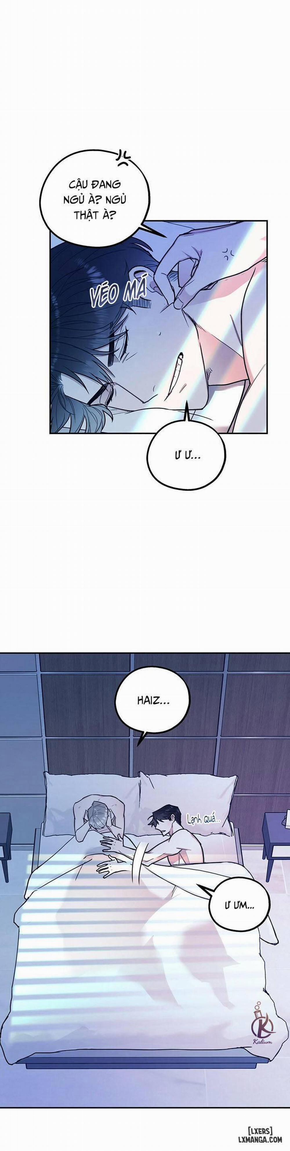 Tôi với cậu không thể như vậy được 9 trang 0