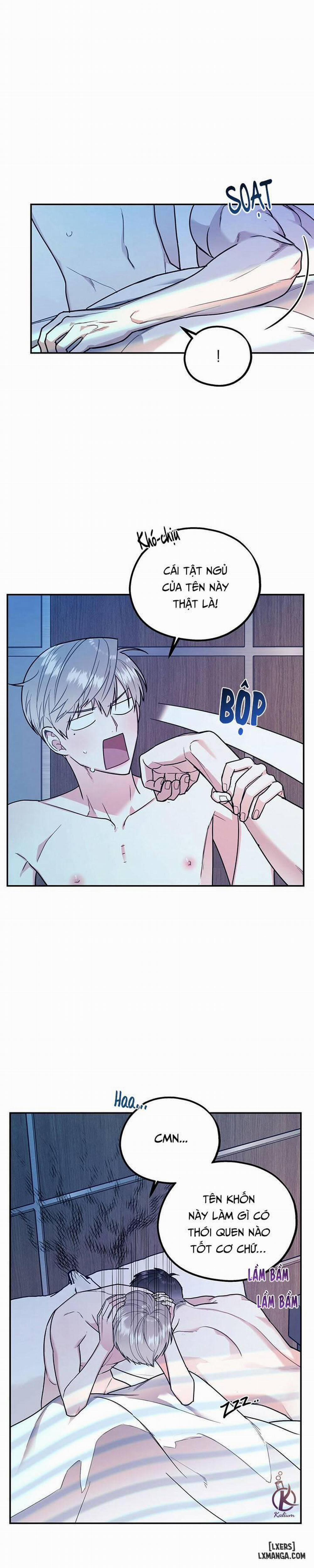 Tôi với cậu không thể như vậy được 9 trang 1