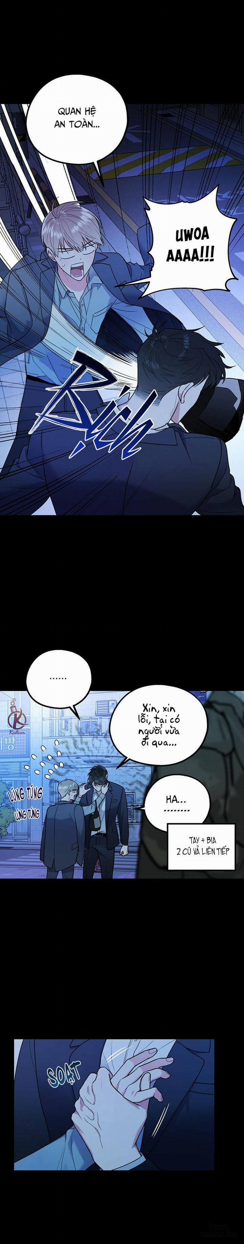 Tôi với cậu không thể như vậy được 9 trang 10