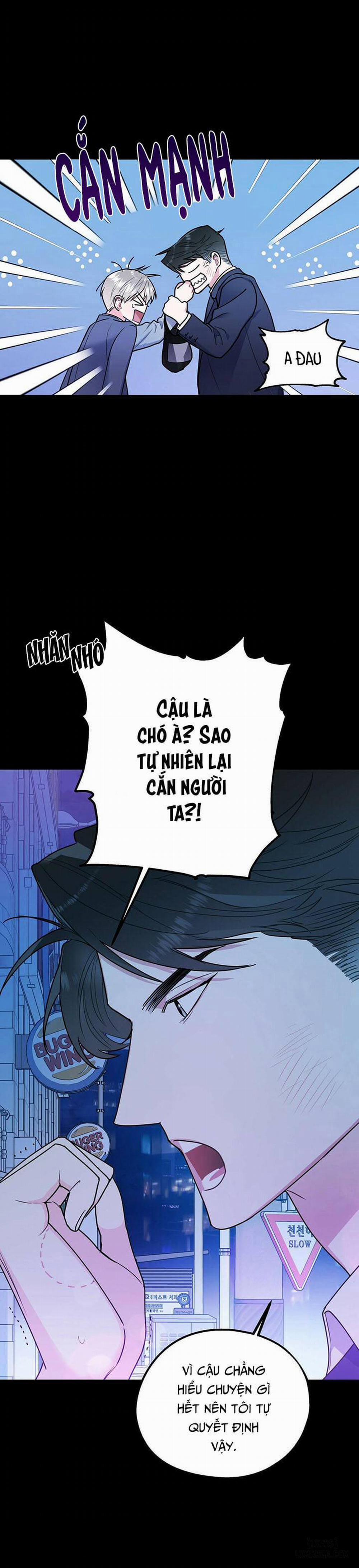 Tôi với cậu không thể như vậy được 9 trang 11