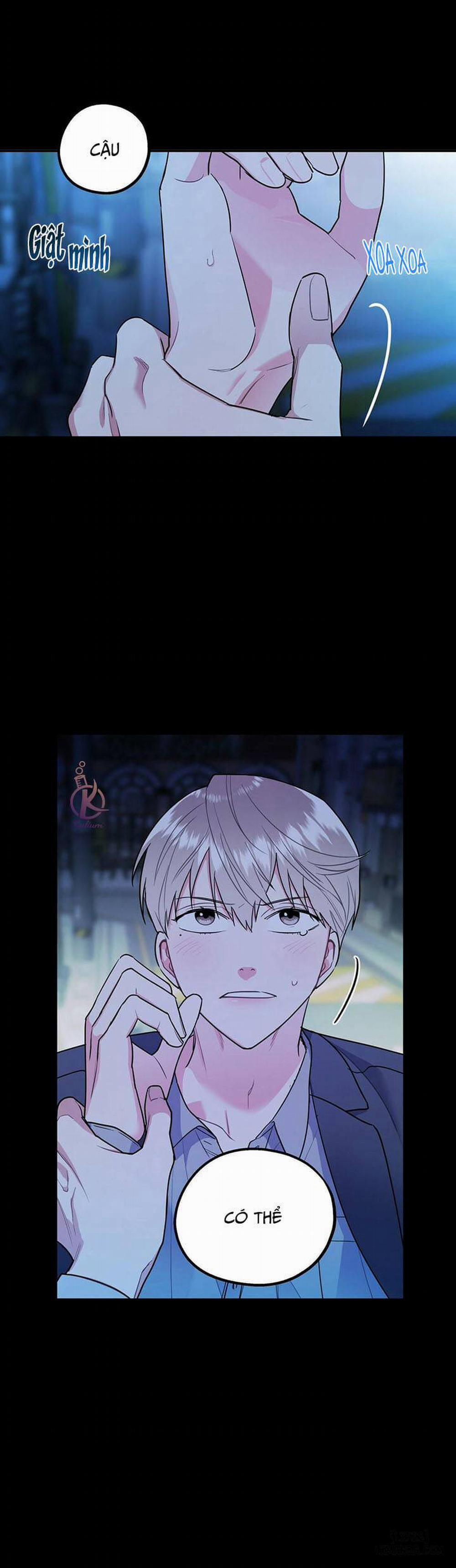 Tôi với cậu không thể như vậy được 9 trang 12