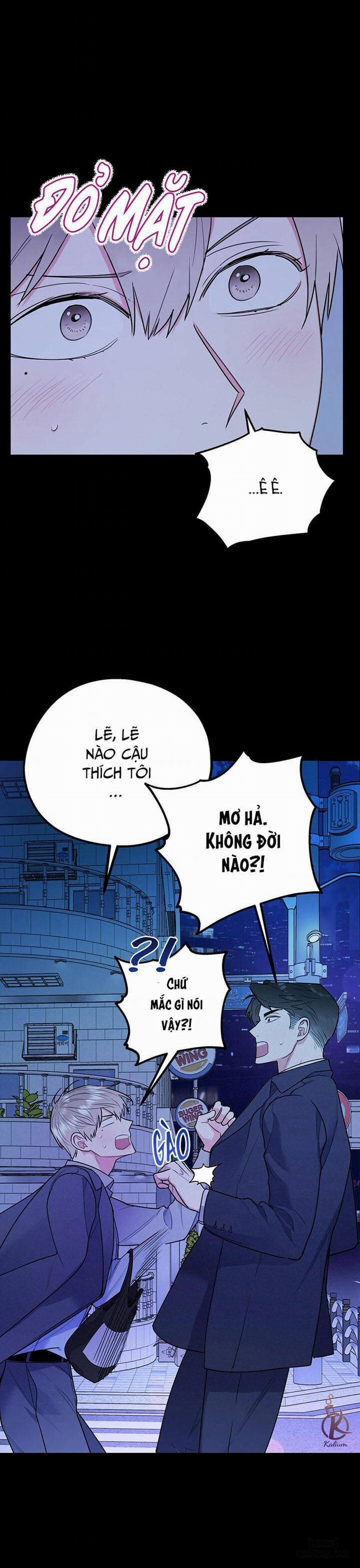 Tôi với cậu không thể như vậy được 9 trang 14