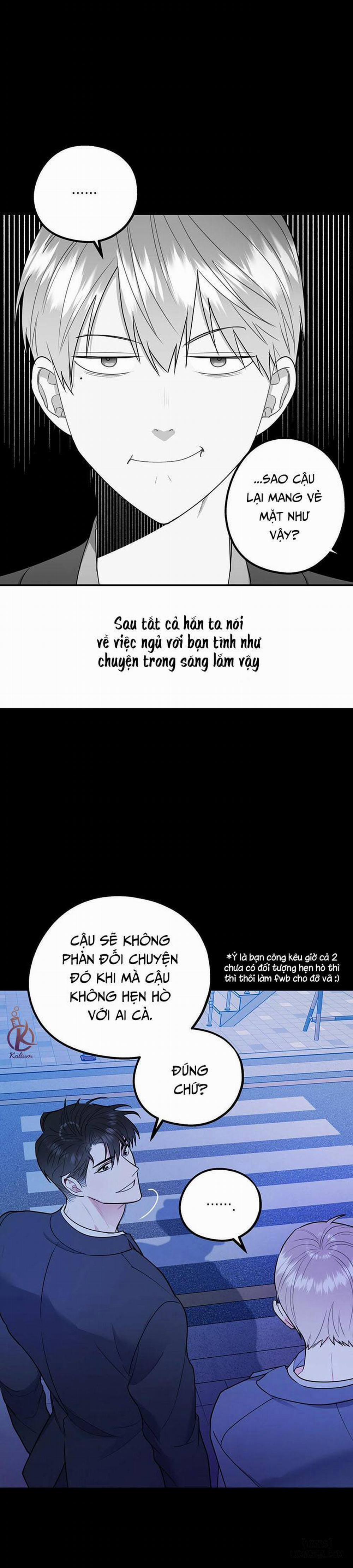 Tôi với cậu không thể như vậy được 9 trang 16