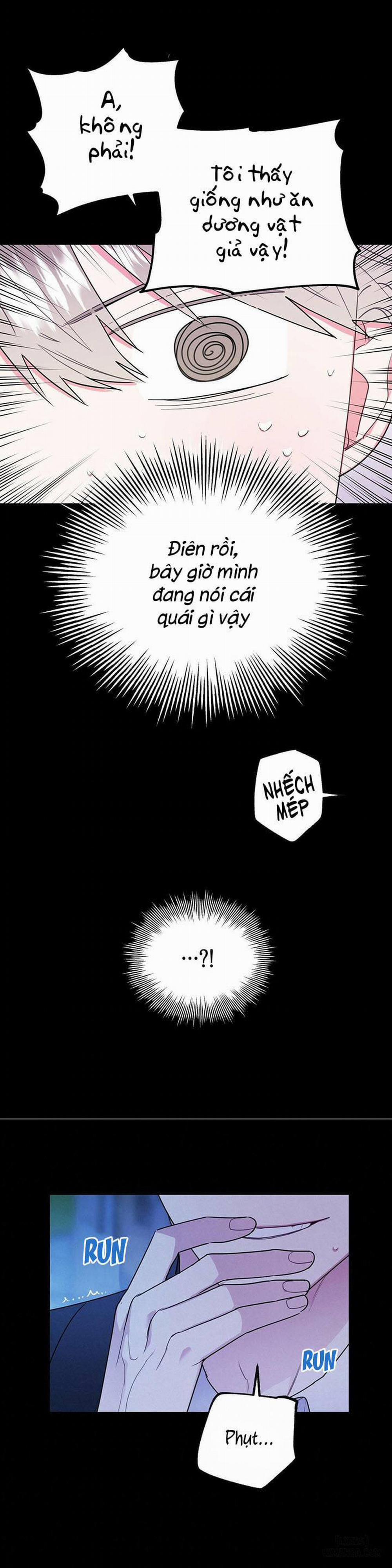 Tôi với cậu không thể như vậy được 9 trang 19