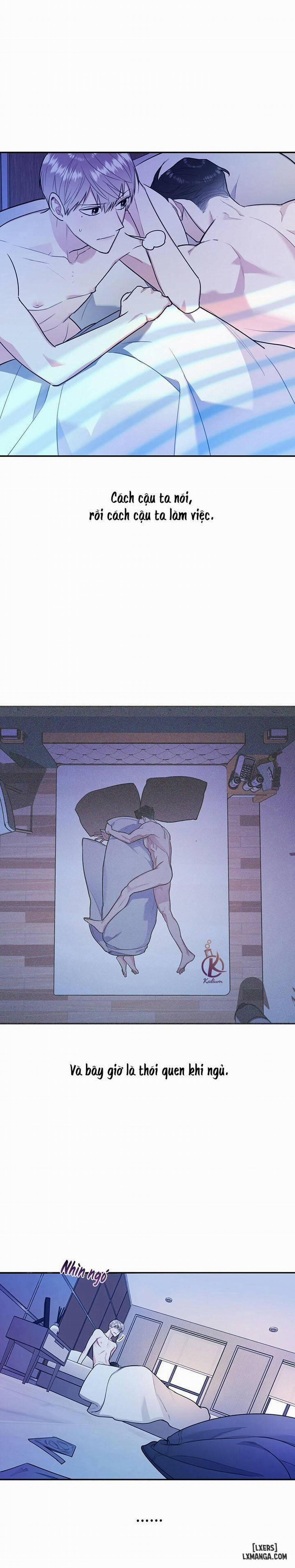 Tôi với cậu không thể như vậy được 9 trang 2