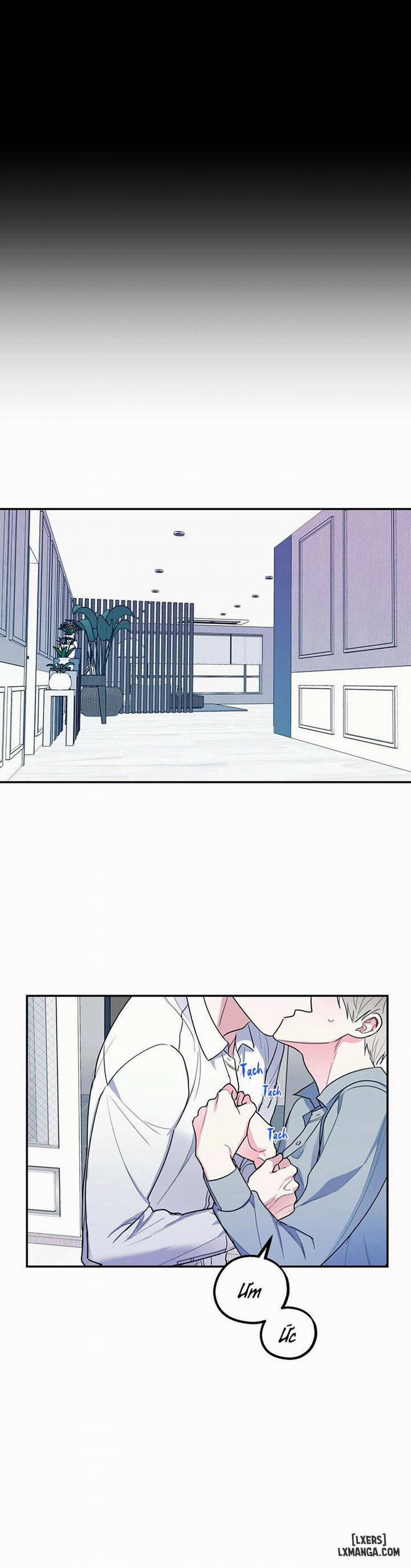 Tôi với cậu không thể như vậy được 9 trang 21