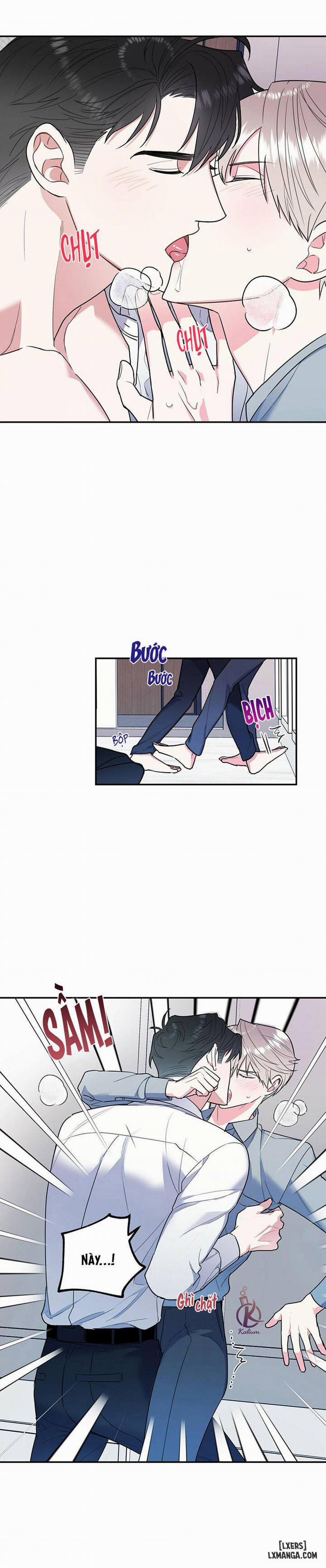 Tôi với cậu không thể như vậy được 9 trang 22