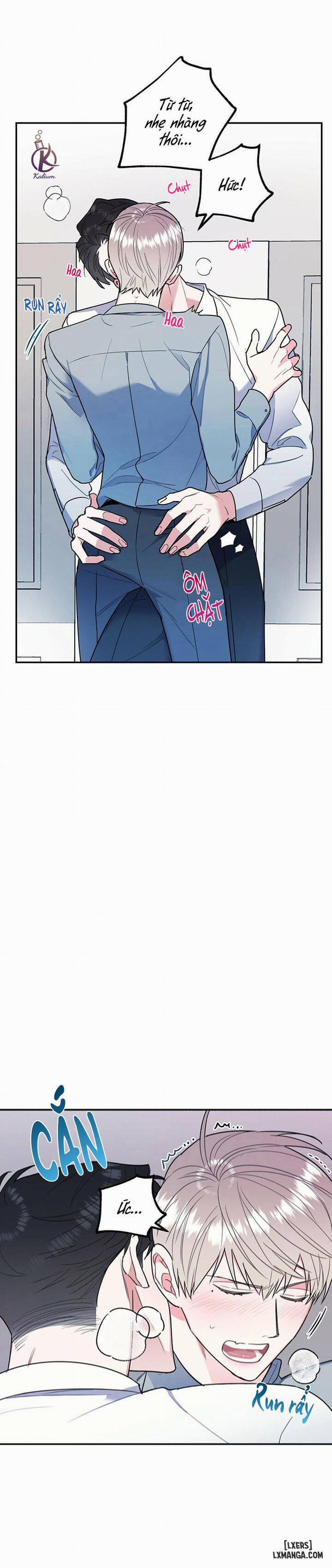 Tôi với cậu không thể như vậy được 9 trang 23