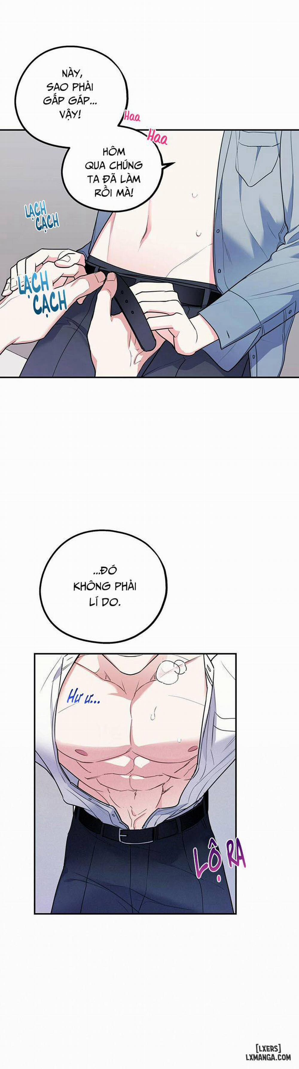 Tôi với cậu không thể như vậy được 9 trang 24