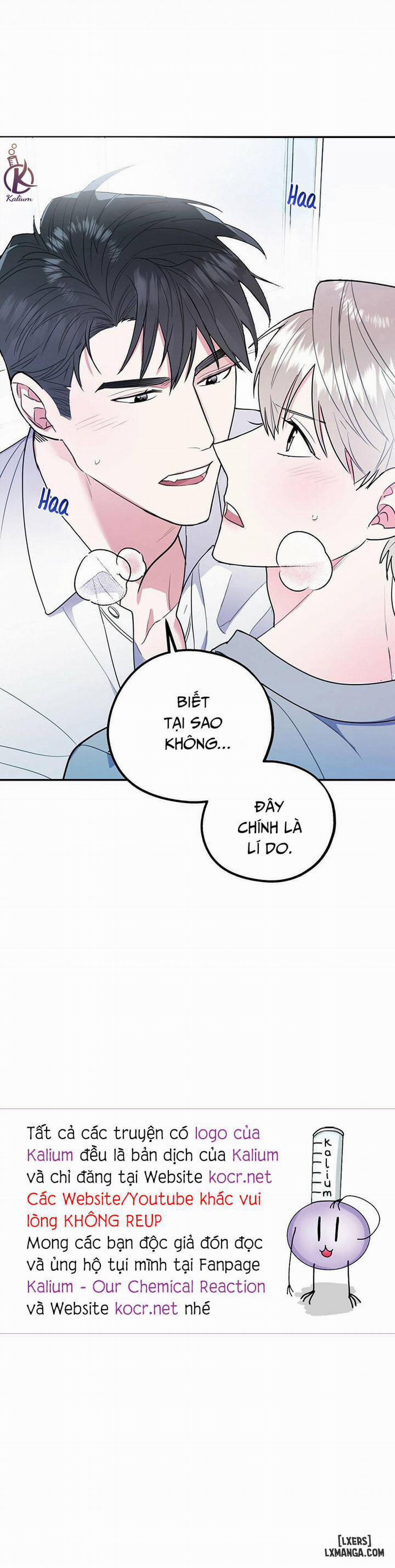 Tôi với cậu không thể như vậy được 9 trang 25