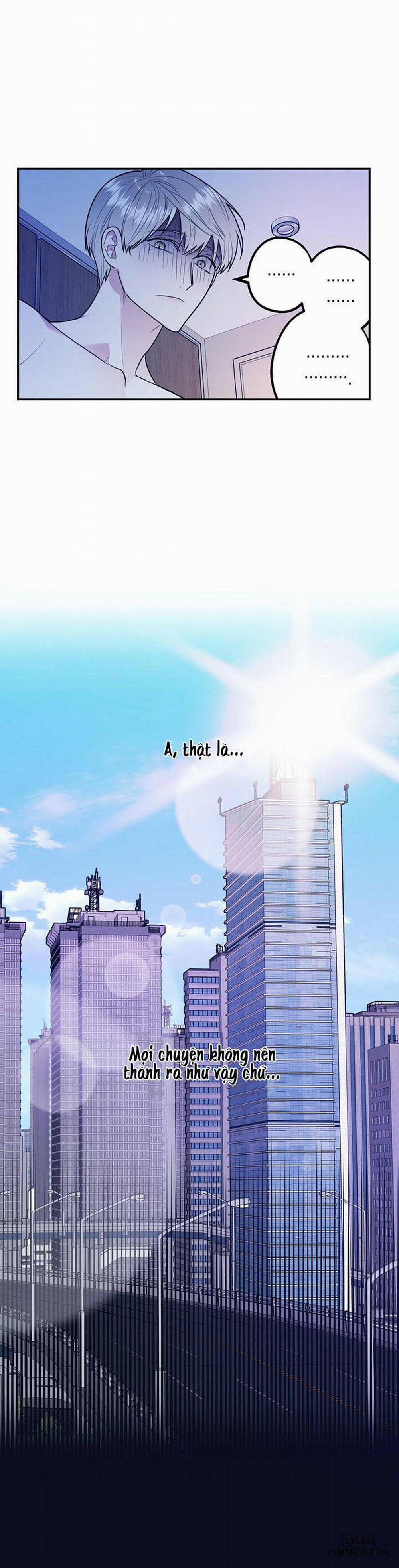 Tôi với cậu không thể như vậy được 9 trang 3