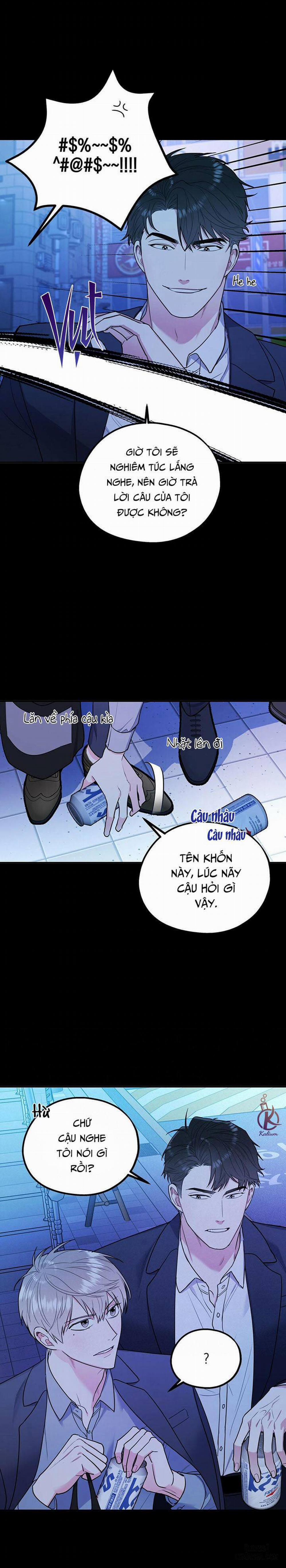 Tôi với cậu không thể như vậy được 9 trang 9