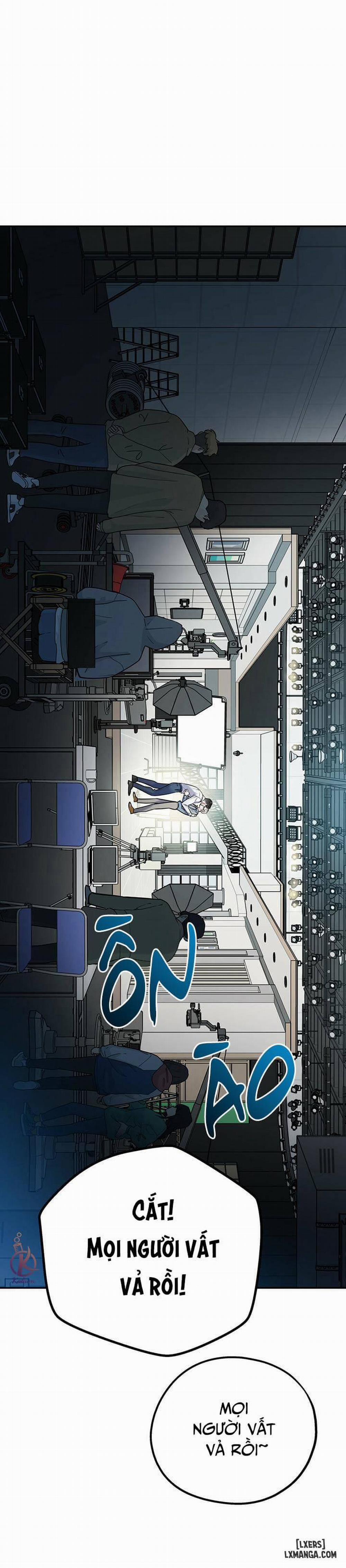 Tôi với cậu không thể như vậy được Ngoại truyện trang 0