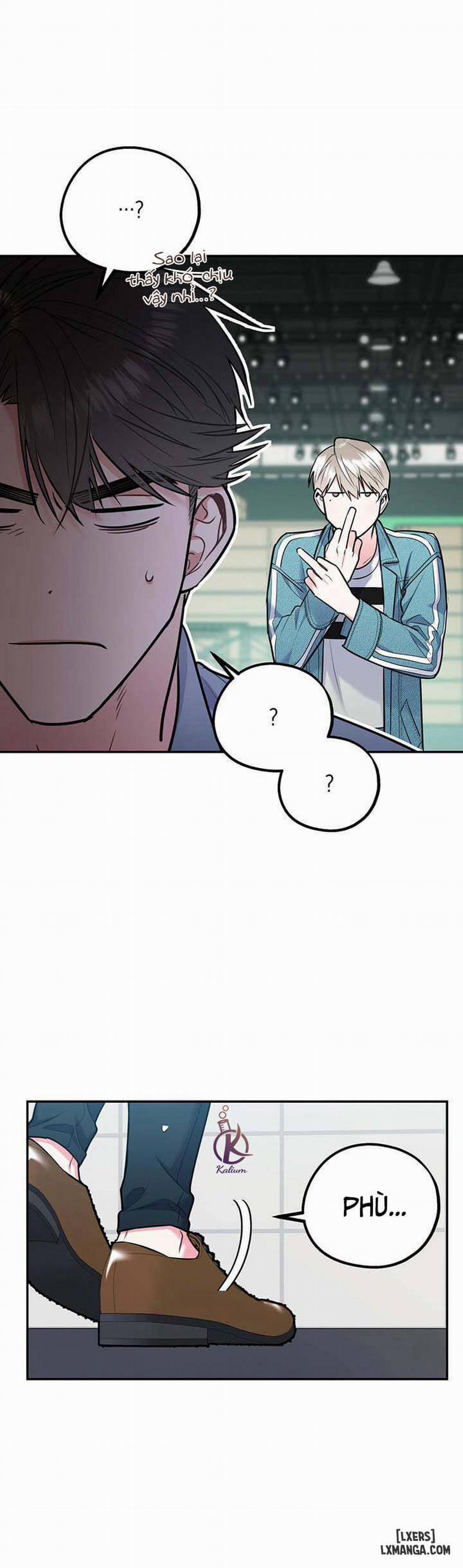 Tôi với cậu không thể như vậy được Ngoại truyện trang 10