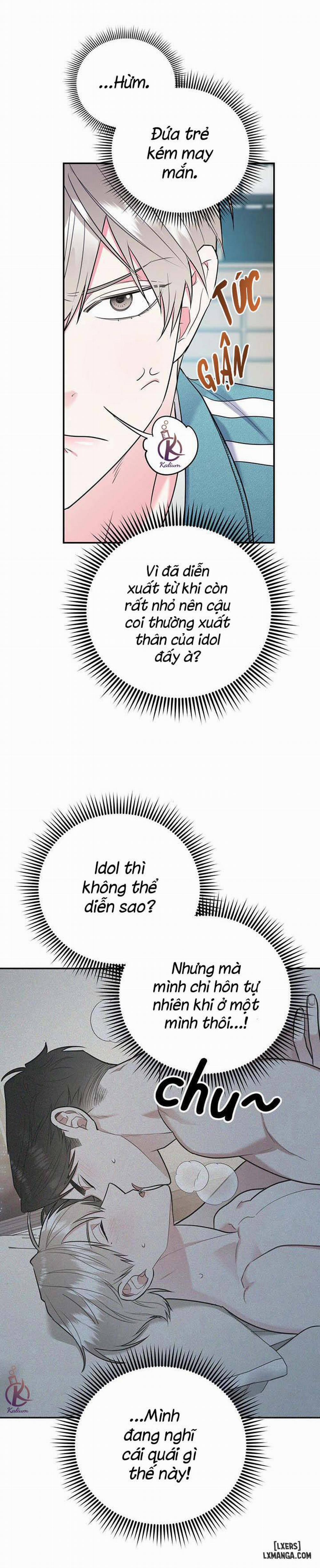 Tôi với cậu không thể như vậy được Ngoại truyện trang 11