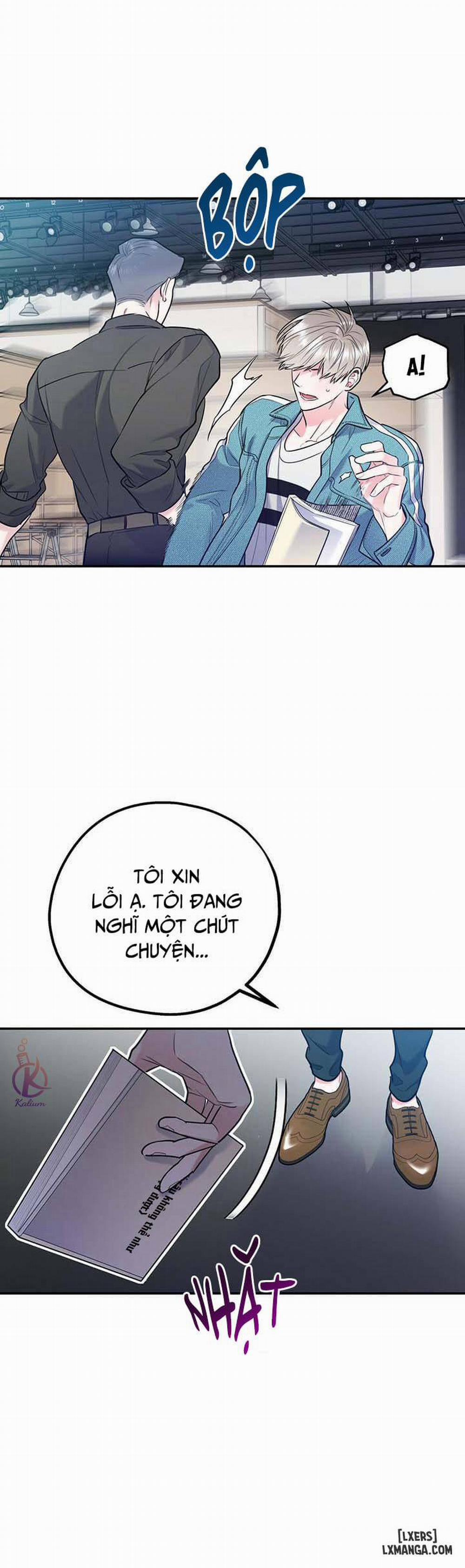 Tôi với cậu không thể như vậy được Ngoại truyện trang 12