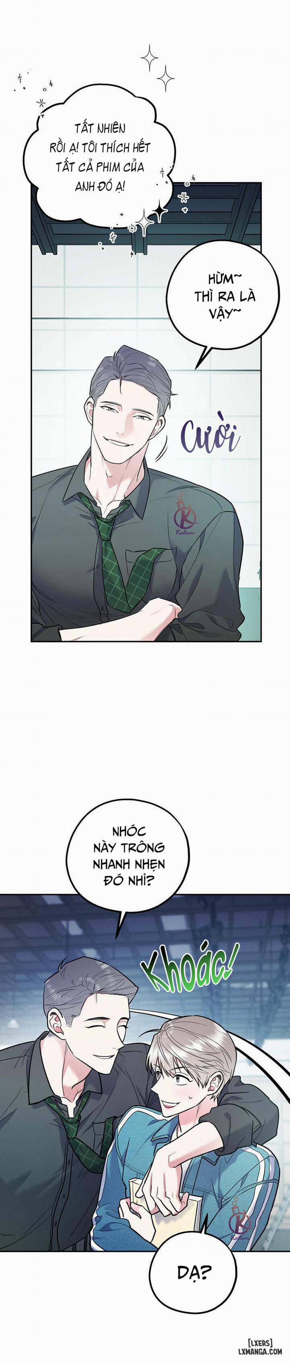 Tôi với cậu không thể như vậy được Ngoại truyện trang 14