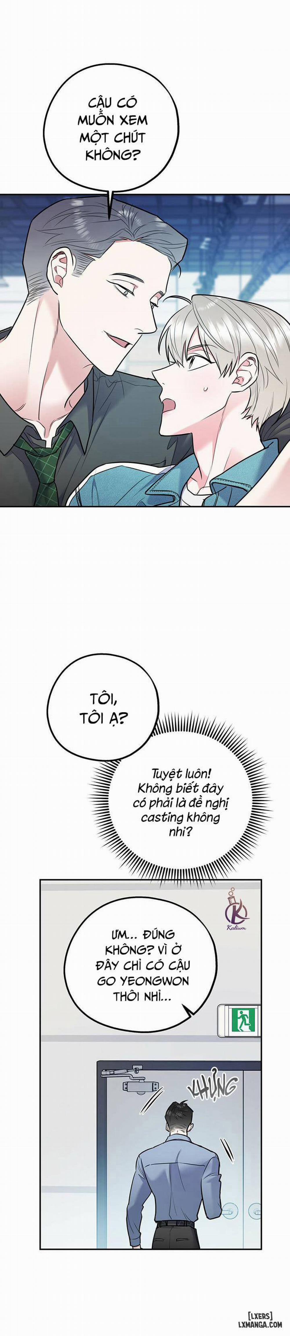 Tôi với cậu không thể như vậy được Ngoại truyện trang 15