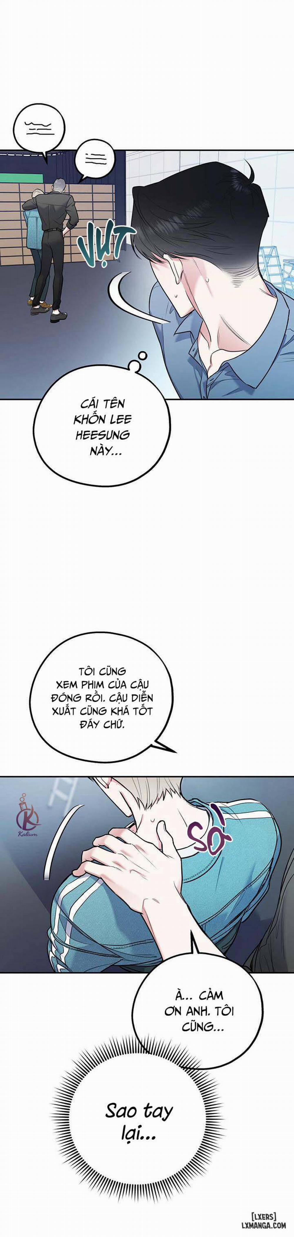 Tôi với cậu không thể như vậy được Ngoại truyện trang 16